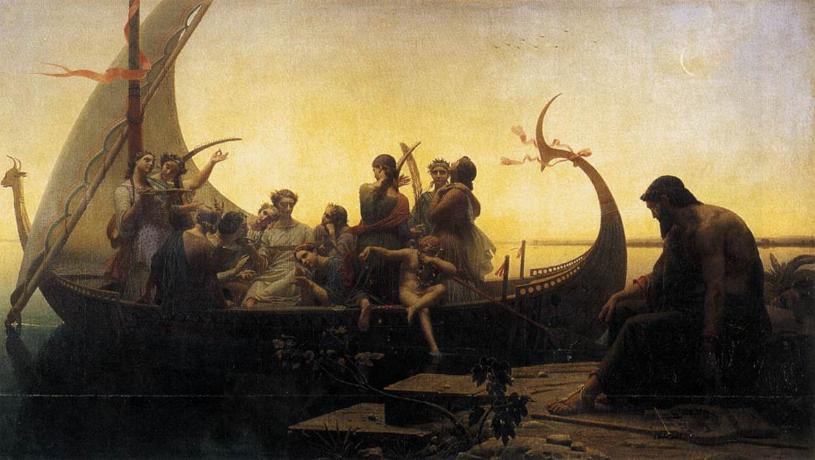 �O���[���@��@�[���A����ꂽ���e�@��@1866�@| �@39.5 x 67.5 cm �b�@���B���^�[�g�D�[�����p�فA